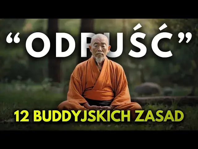 5 zasad buddyzmu: Twój przewodnik po etycznym życiu