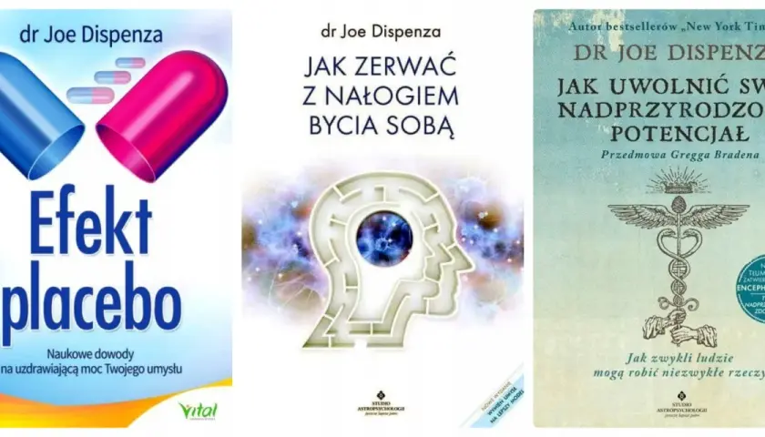 Medytacja Dispenzy: Jak zerwać z nałogiem bycia sobą i zmienić życie?