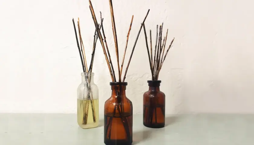 DIY olejek do dyfuzora: Stwórz naturalny zapach dla ciała i ducha.