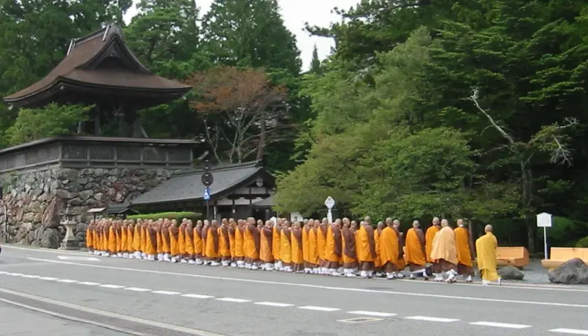 Japoński buddyzm: Zen, Amida, Shingon poznaj sekrety